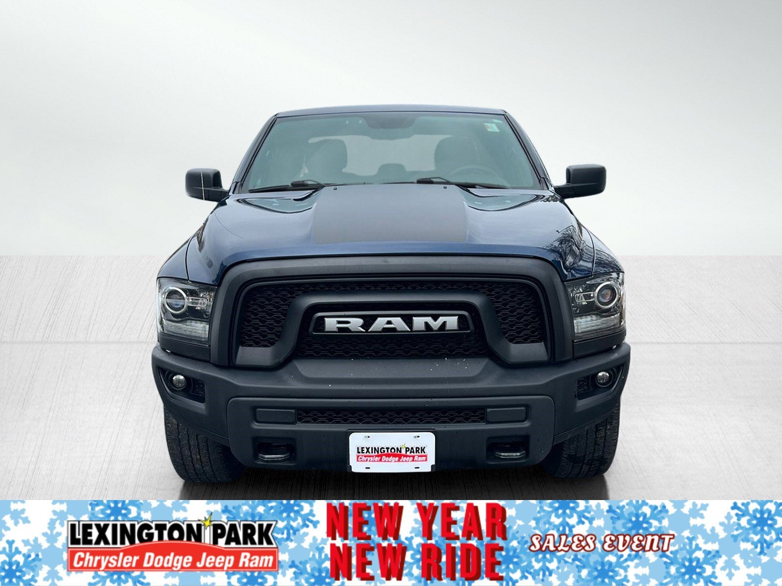 2021 RAM 1500 Classic Warlock