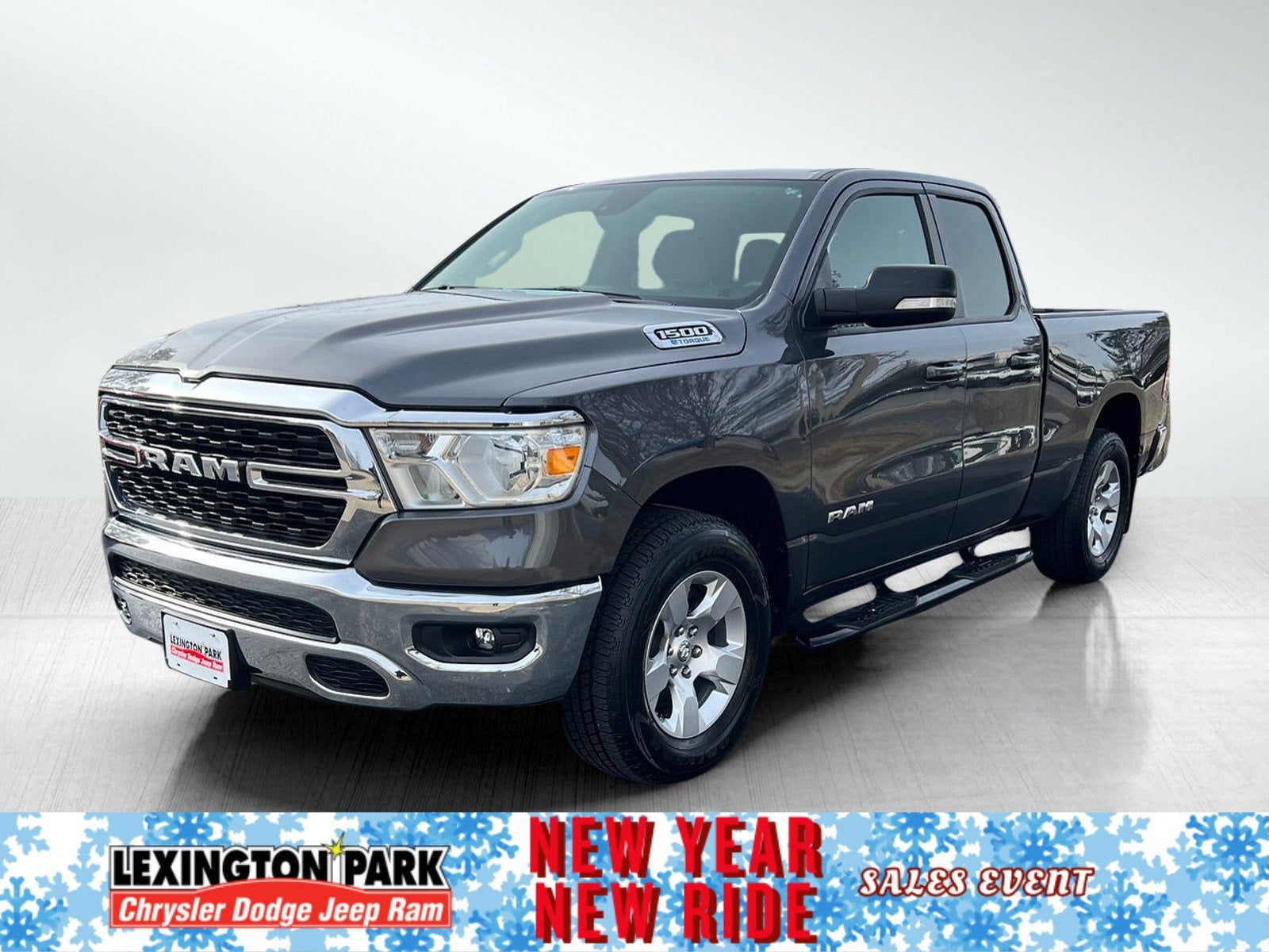 2022 RAM 1500 Big Horn