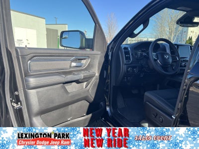 2025 RAM 1500 Big Horn