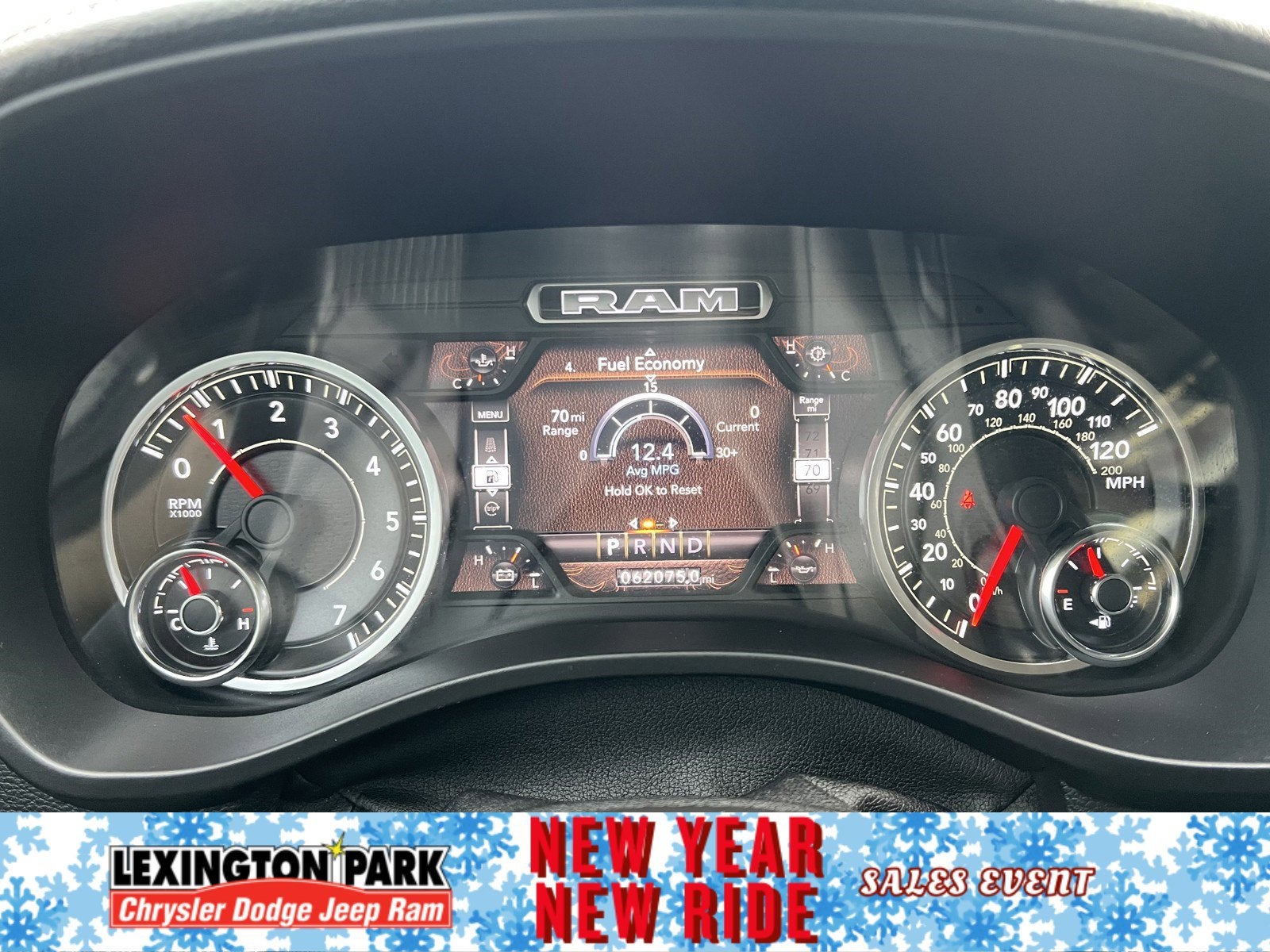 2021 RAM 1500 Laramie