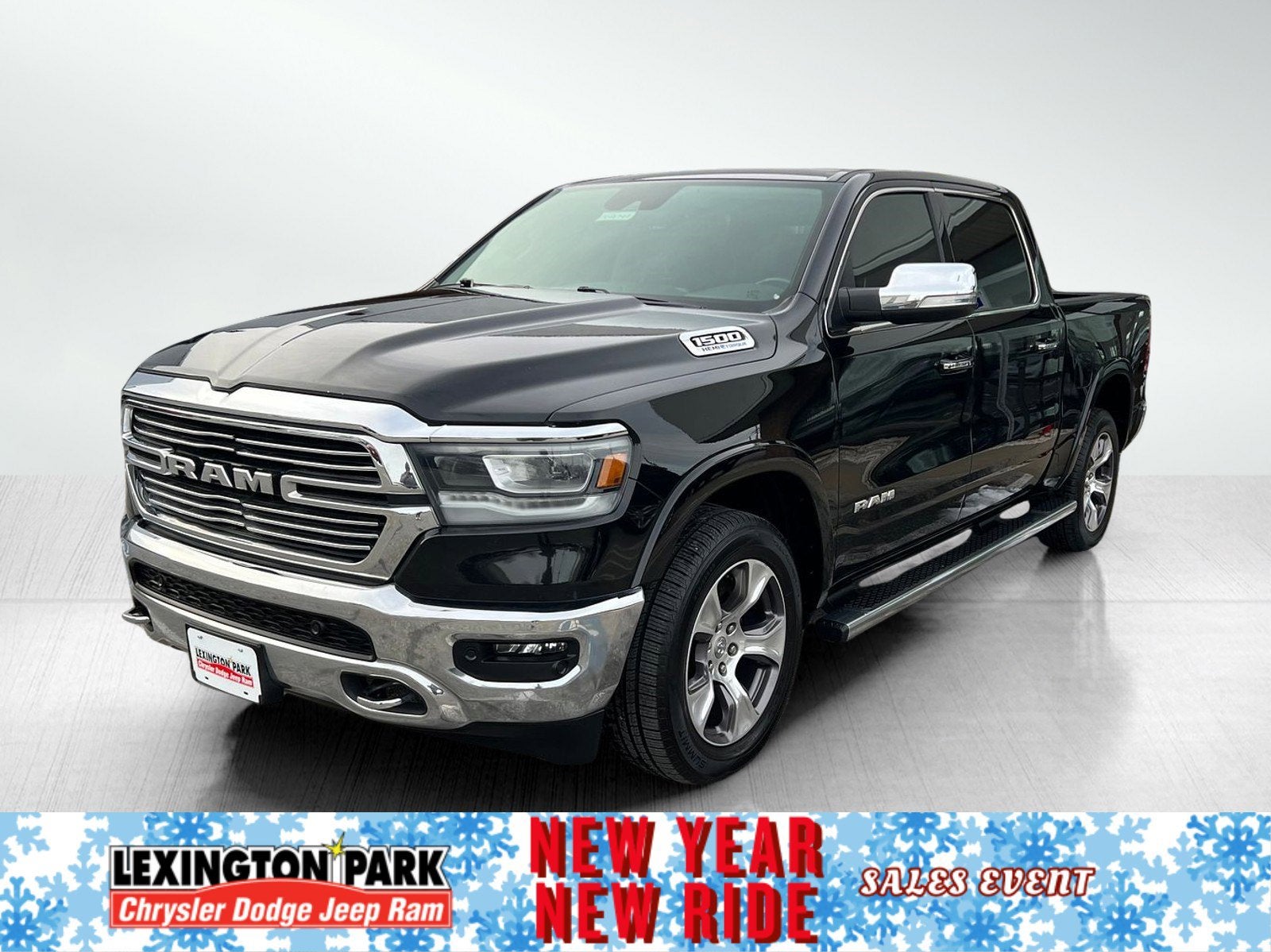 2021 RAM 1500 Laramie
