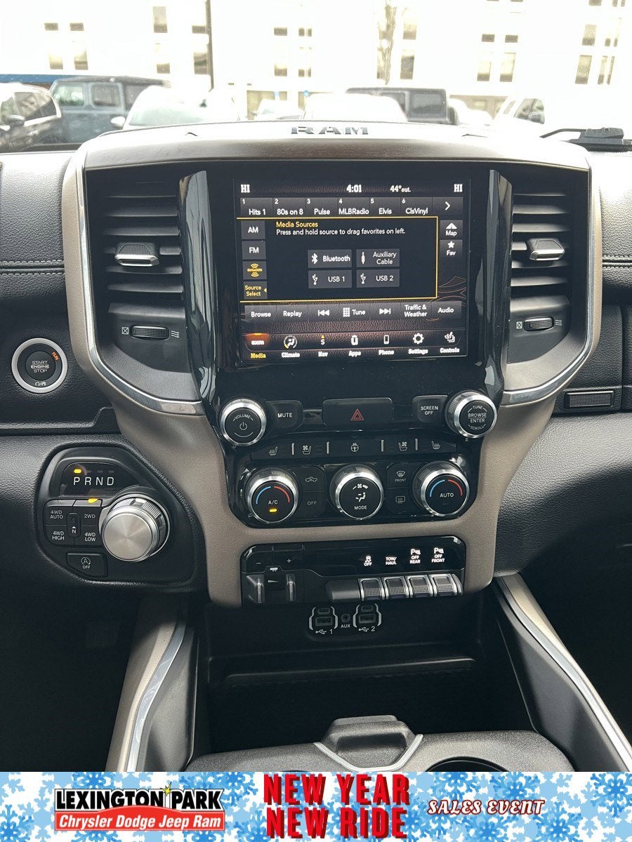 2021 RAM 1500 Laramie