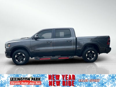 2020 RAM 1500 Rebel
