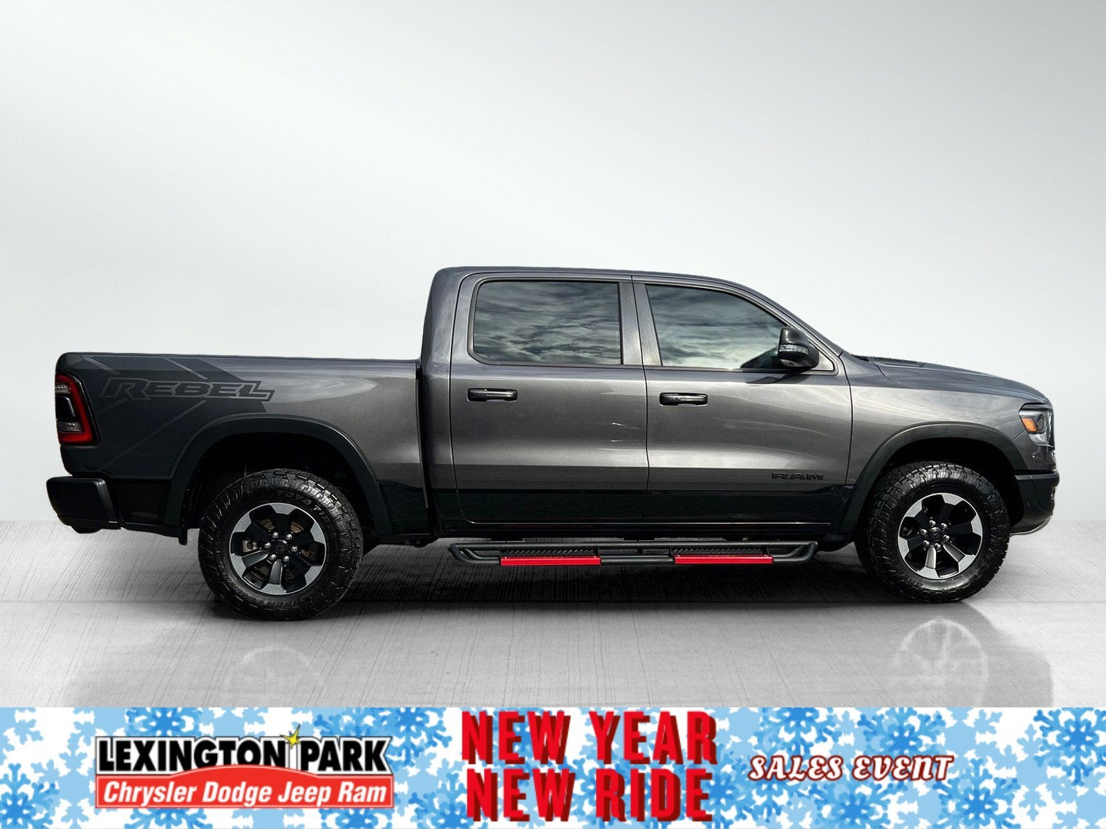2020 RAM 1500 Rebel