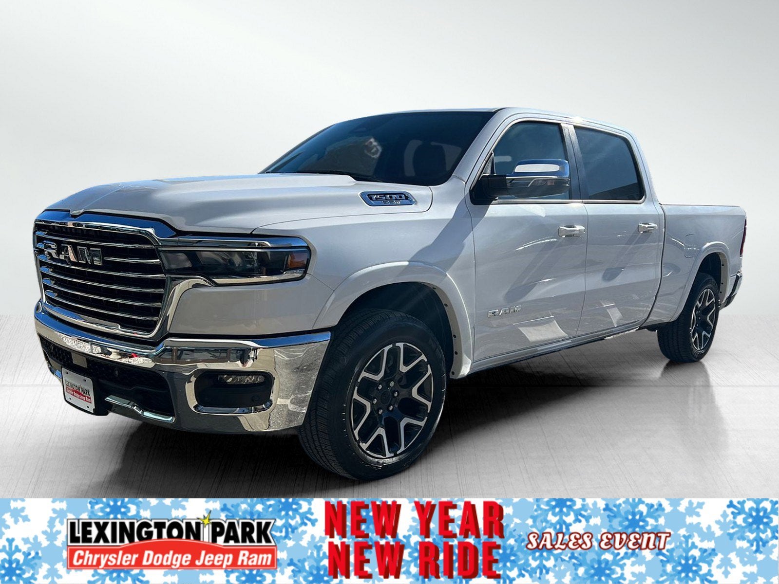 2025 RAM 1500 Laramie