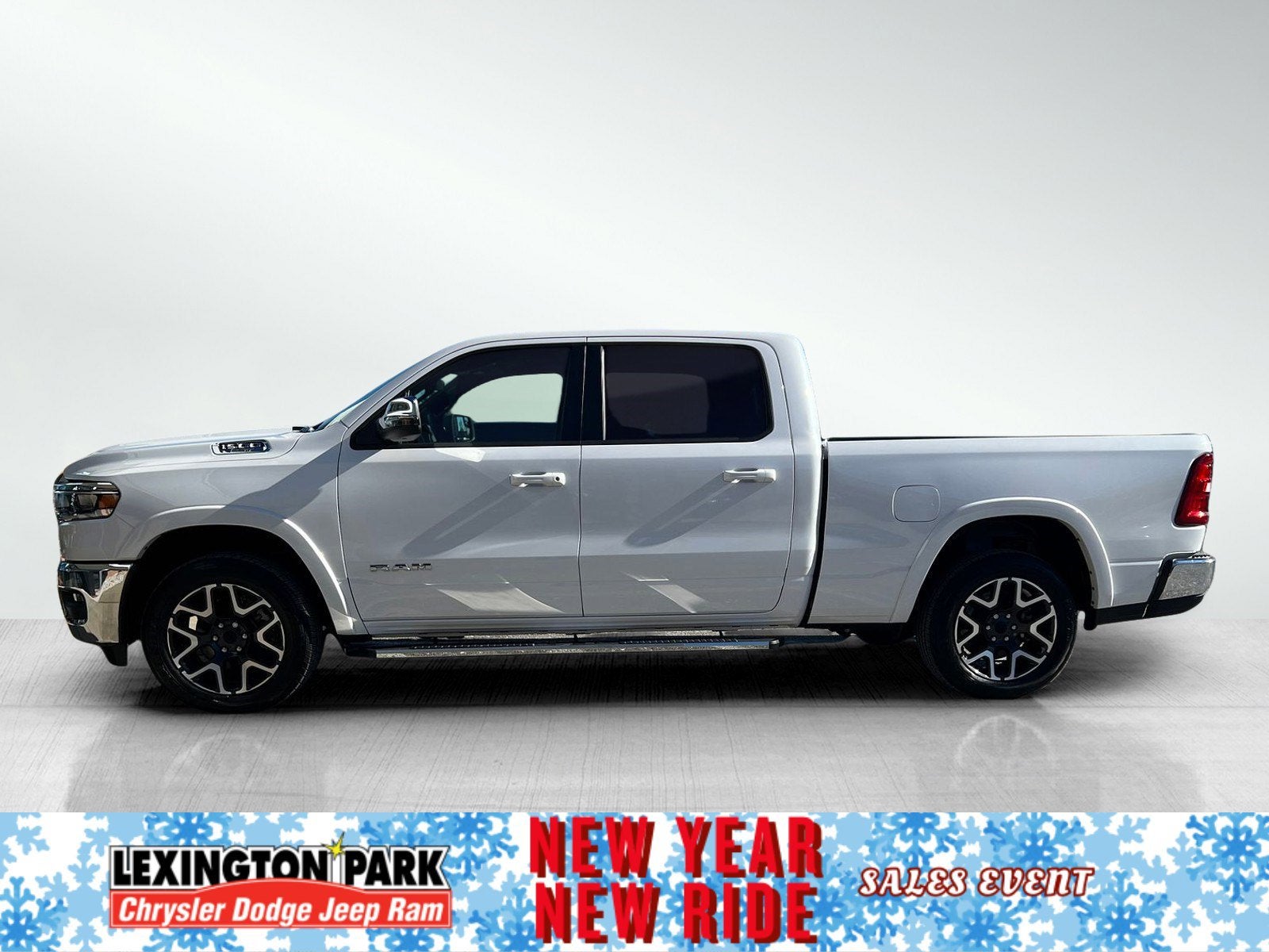 2025 RAM 1500 Laramie