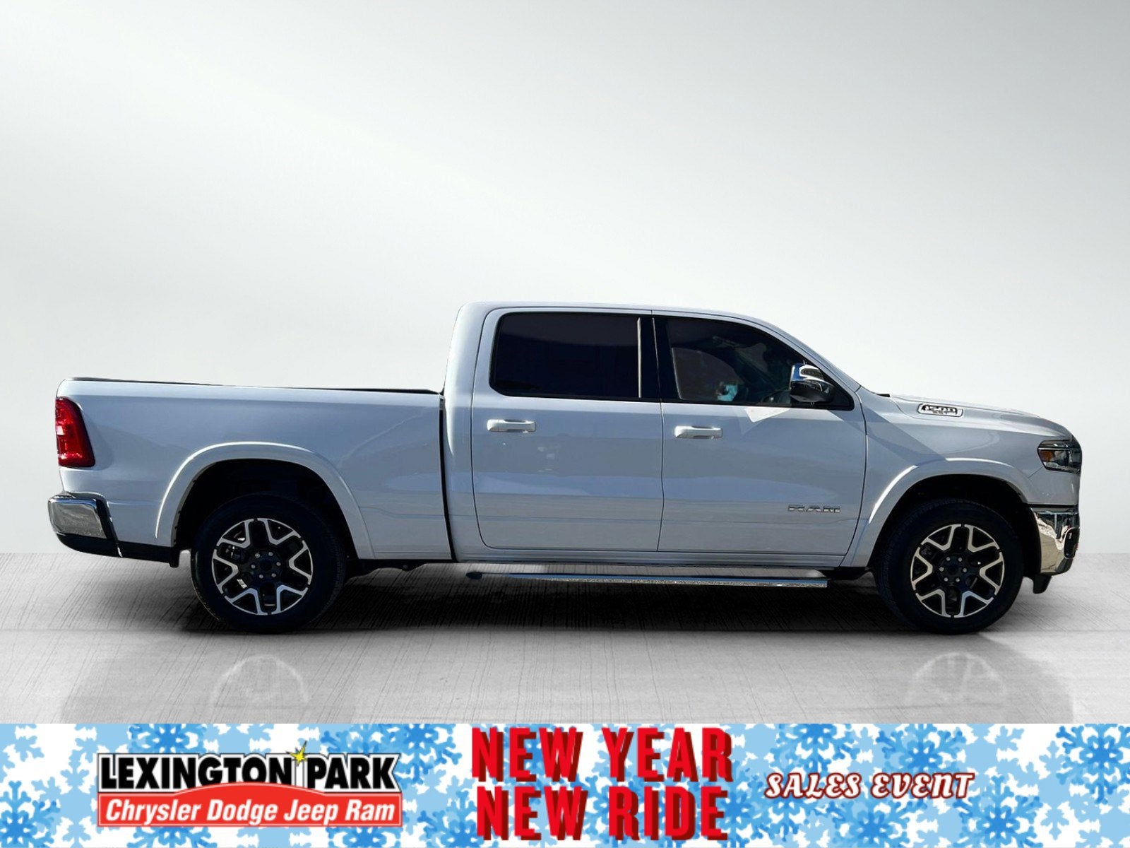 2025 RAM 1500 Laramie