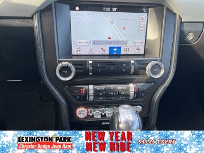 2017 Ford Mustang GT Premium