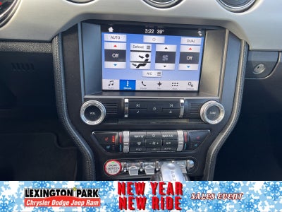 2017 Ford Mustang GT Premium