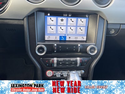 2017 Ford Mustang GT Premium