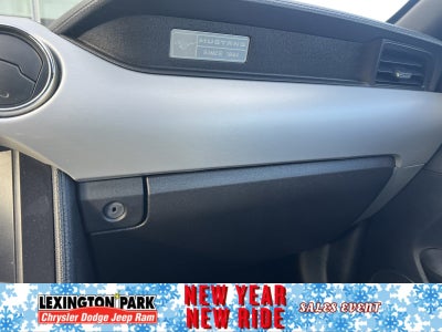 2017 Ford Mustang GT Premium