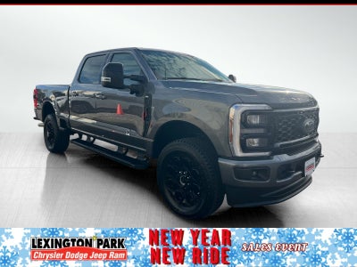 2025 Ford Super Duty F-250 SRW XLT