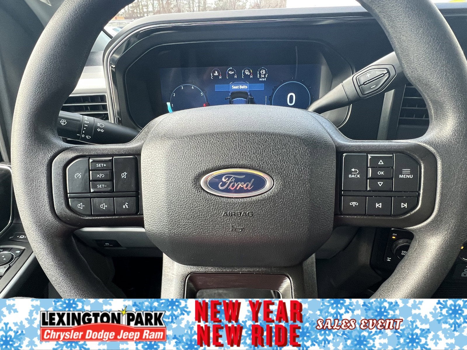 2025 Ford Super Duty F-250 SRW XLT