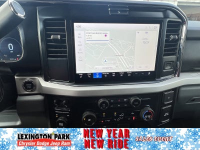 2025 Ford Super Duty F-250 SRW XLT