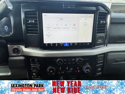 2025 Ford Super Duty F-250 SRW XLT