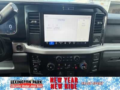 2025 Ford Super Duty F-250 SRW XLT