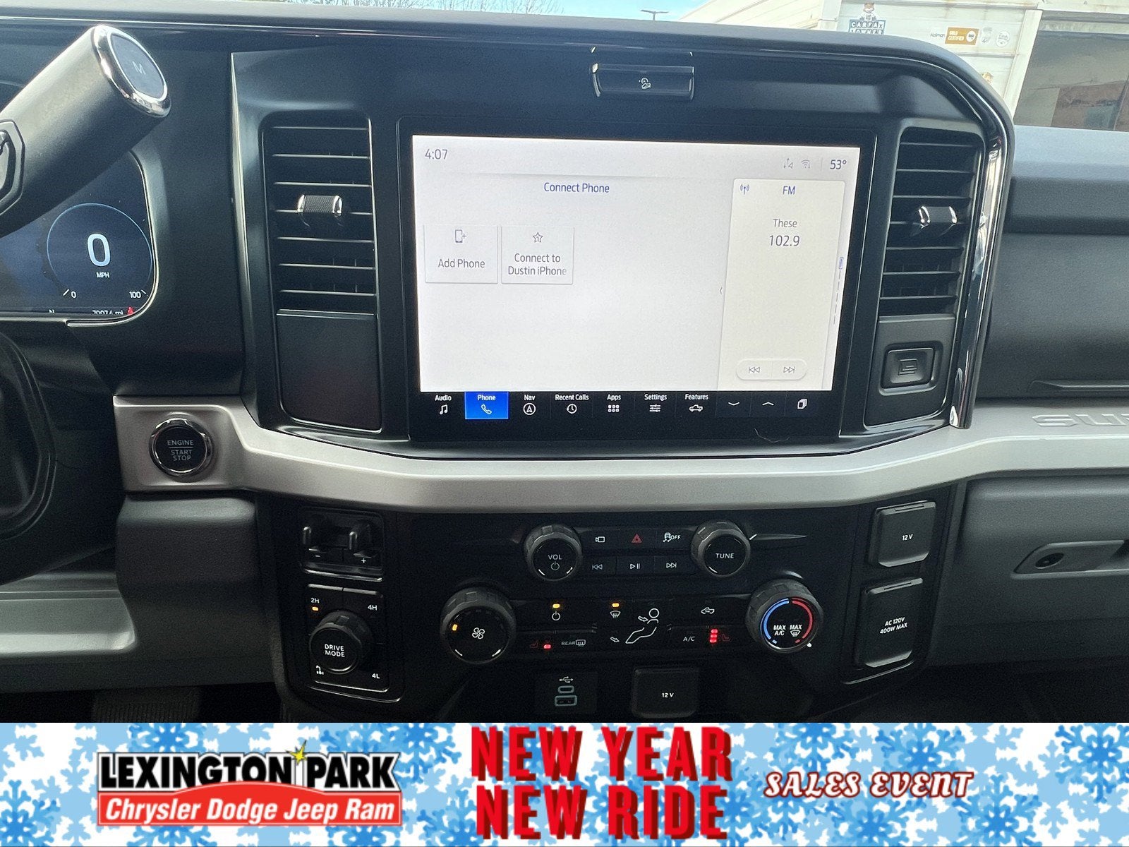 2025 Ford Super Duty F-250 SRW XLT