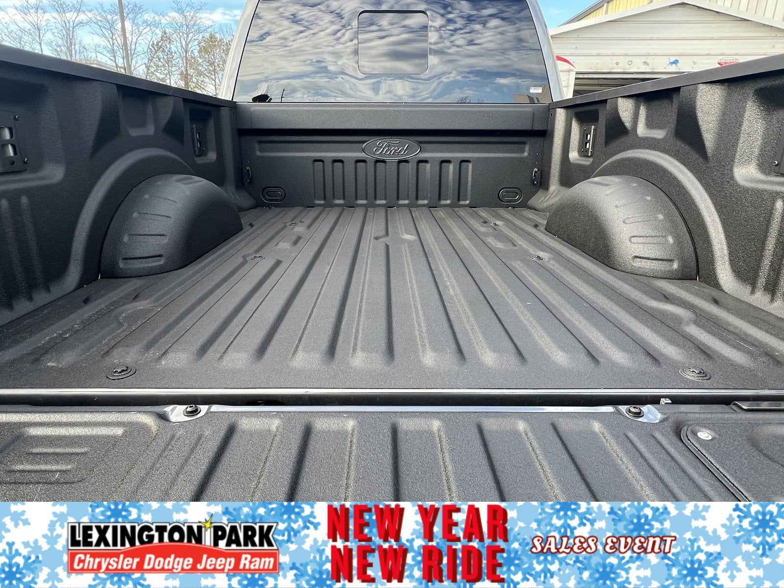 2025 Ford Super Duty F-250 SRW XLT