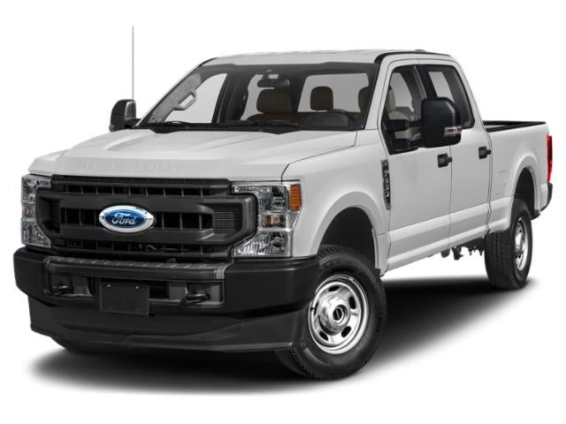 2022 Ford Super Duty F-350 SRW XL