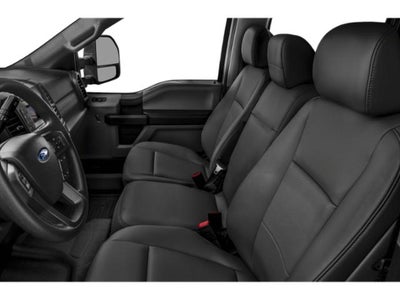 2022 Ford Super Duty F-350 SRW XL