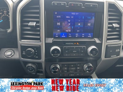 2020 Ford F-150 LARIAT