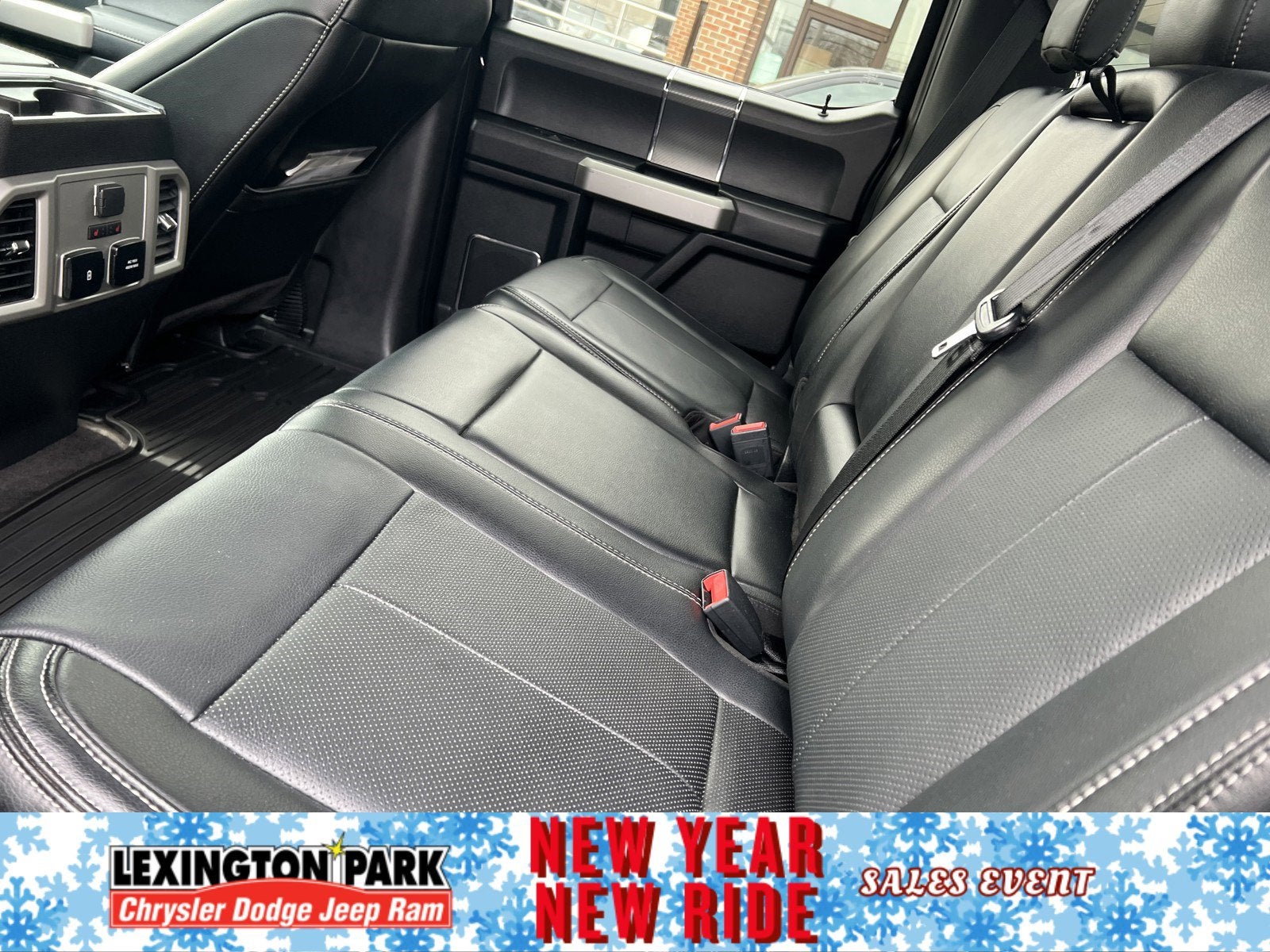 2020 Ford F-150 LARIAT