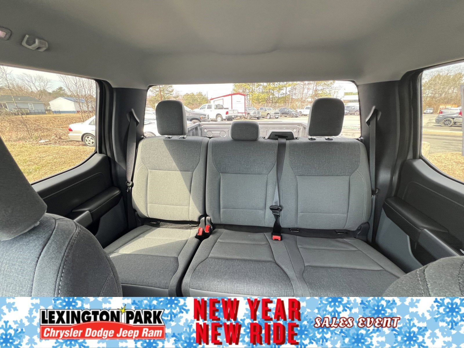 2020 Ford F-150 LARIAT