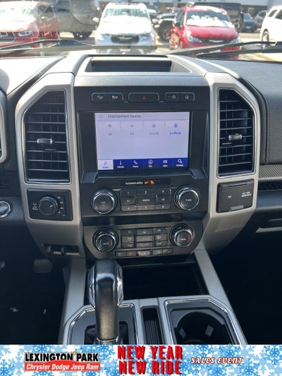 2020 Ford F-150 LARIAT