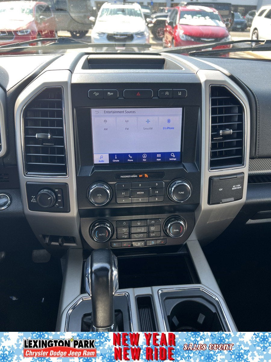 2020 Ford F-150 LARIAT