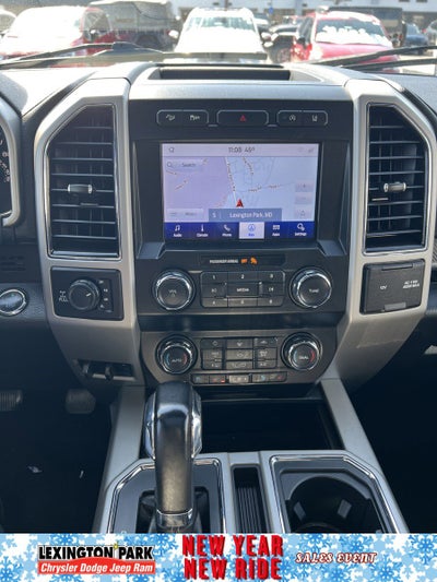 2020 Ford F-150 LARIAT