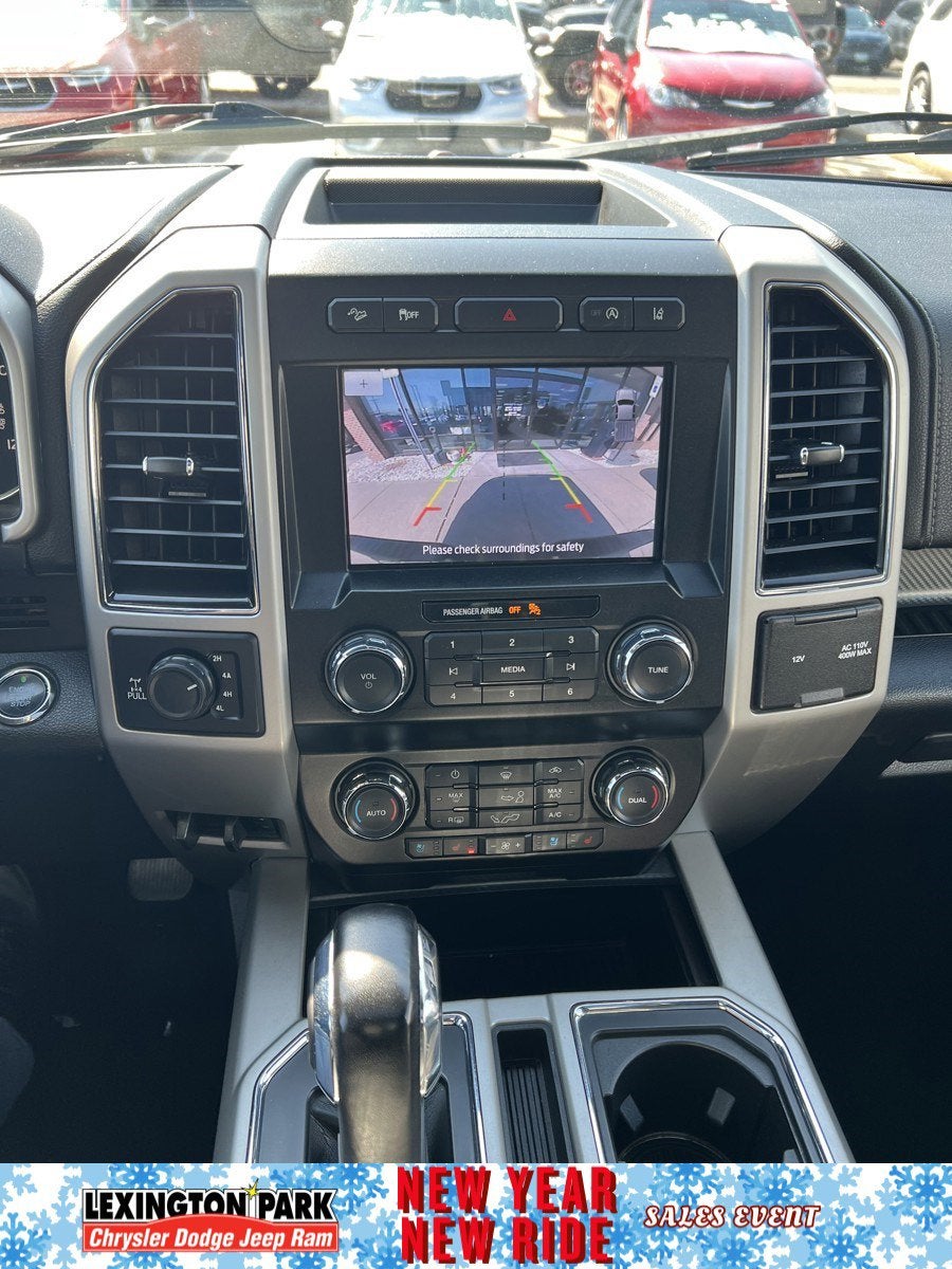 2020 Ford F-150 LARIAT