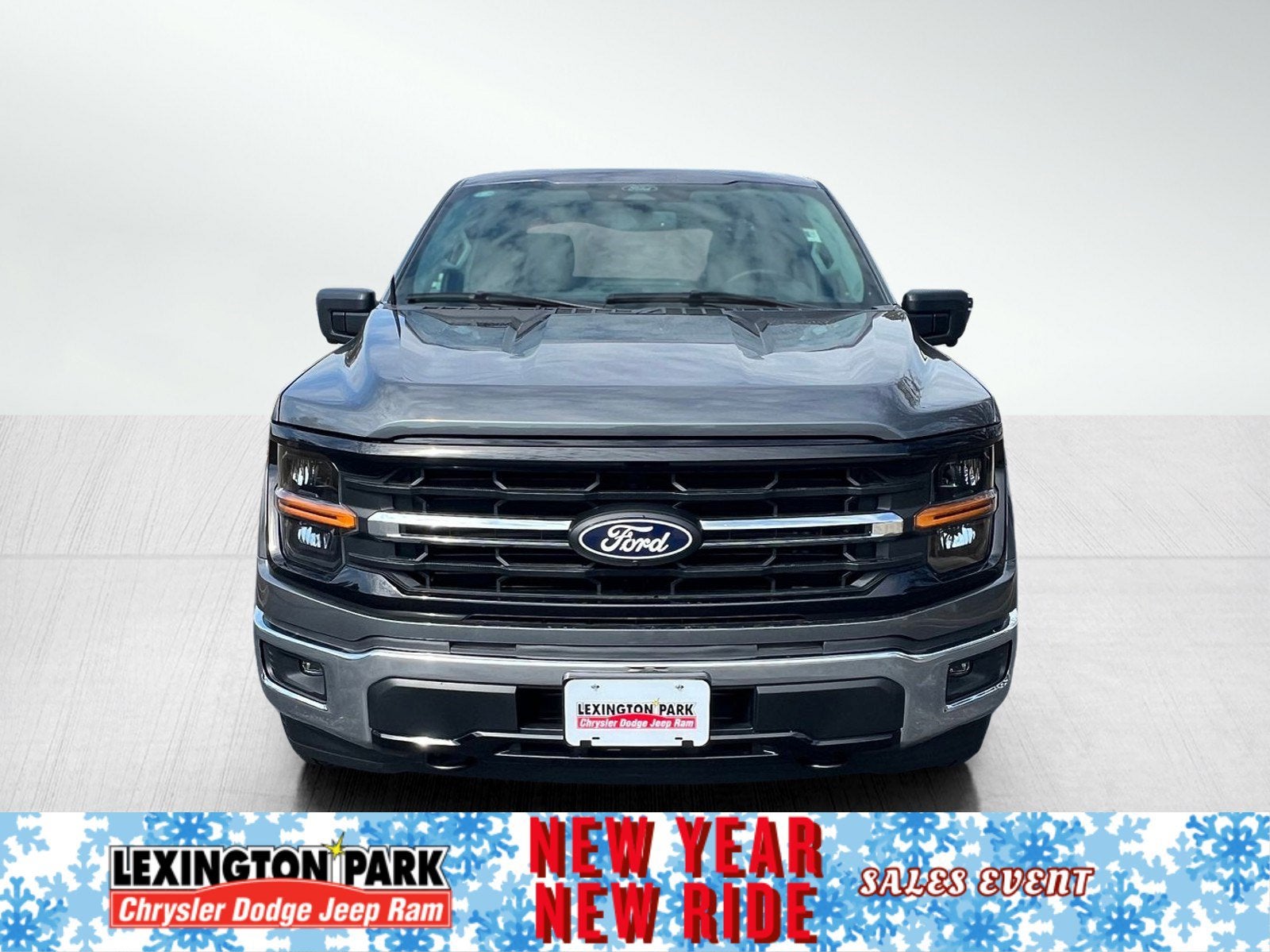 2020 Ford F-150 LARIAT