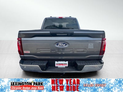 2020 Ford F-150 LARIAT