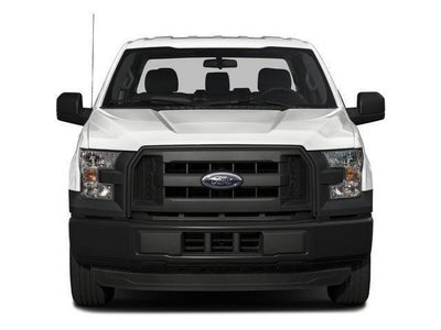 2017 Ford F-150 4WD