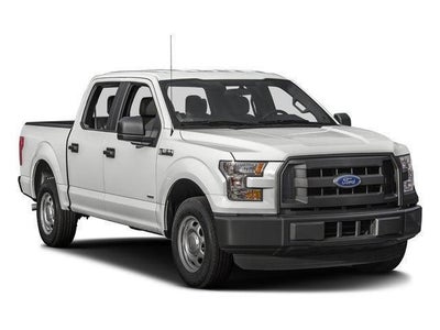 2017 Ford F-150 4WD