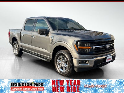 2024 Ford F-150 XLT