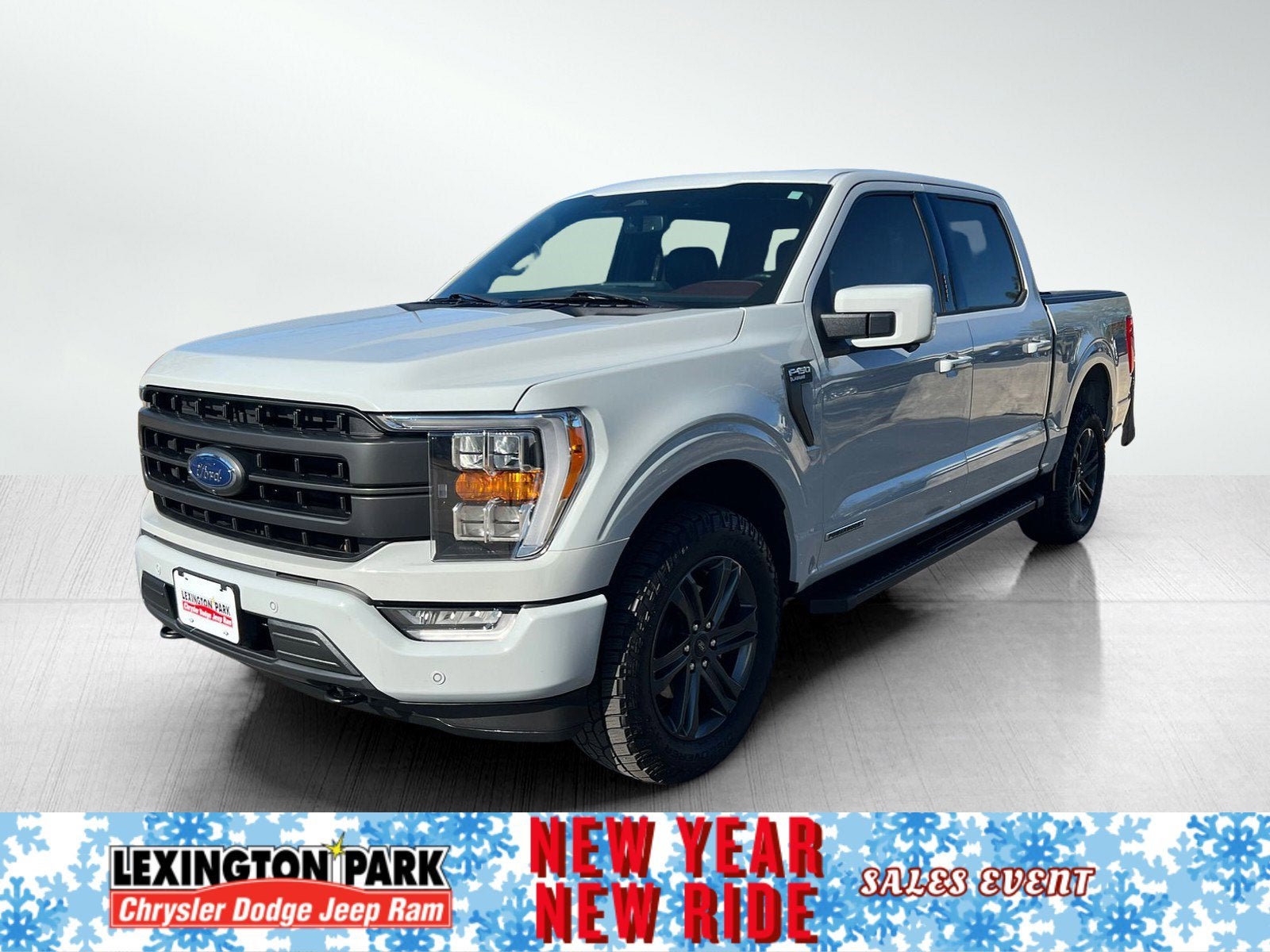 2023 Ford F-150 LARIAT