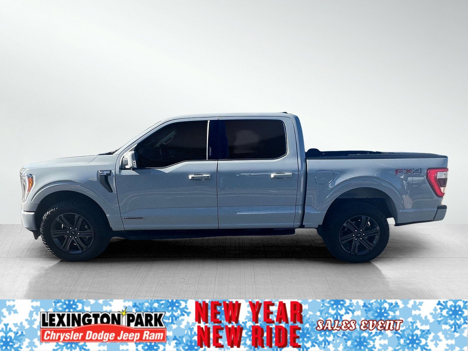 2023 Ford F-150 LARIAT