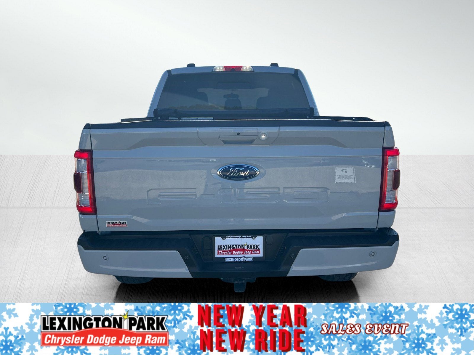 2023 Ford F-150 LARIAT