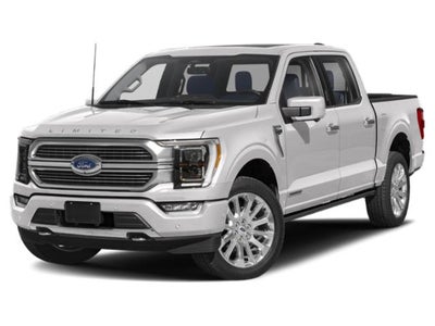 2023 Ford F-150 4WD