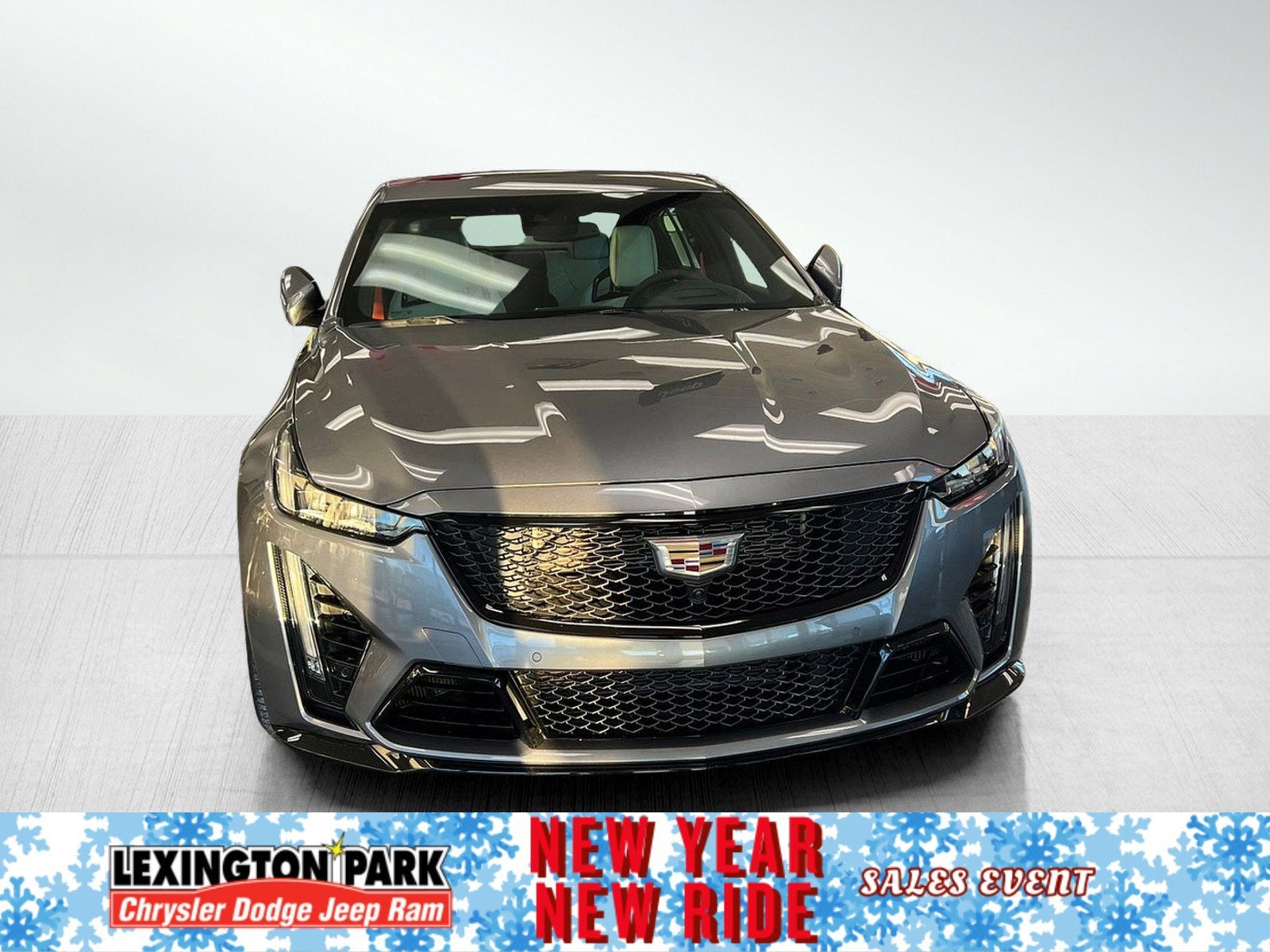 2022 Cadillac CT5-V Blackwing