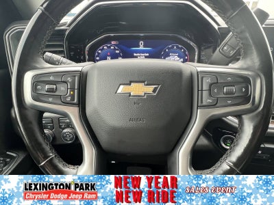2024 Chevrolet Silverado 2500HD LT