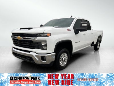 2024 Chevrolet Silverado 2500HD LT