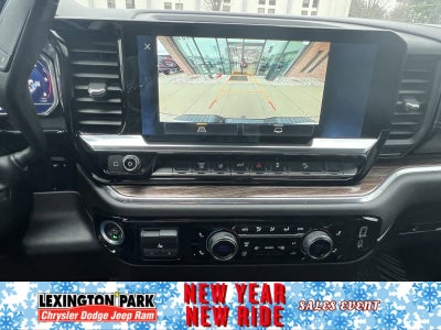 2024 Chevrolet Silverado 2500HD LT