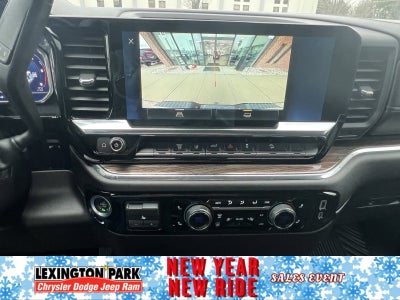 2024 Chevrolet Silverado 2500HD LT