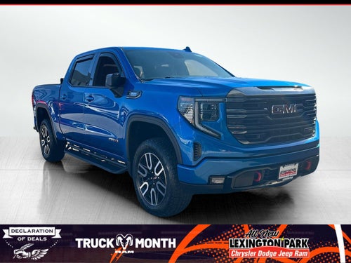 2022 GMC Sierra 1500 AT4