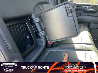 2022 GMC Sierra 1500 AT4