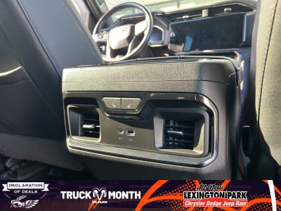 2022 GMC Sierra 1500 AT4