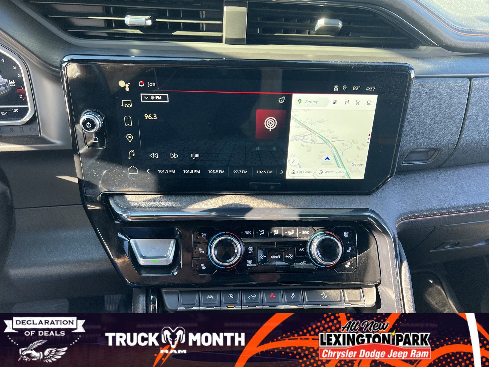 2022 GMC Sierra 1500 AT4