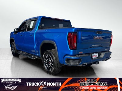 2022 GMC Sierra 1500 AT4